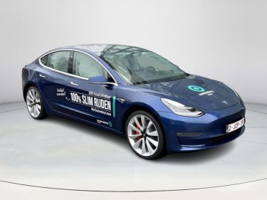 Foto van Tesla Model 3