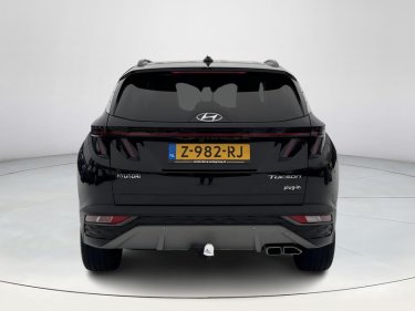 Foto van Hyundai Tucson