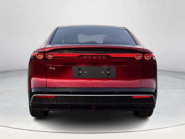 Foto van Mazda 6e