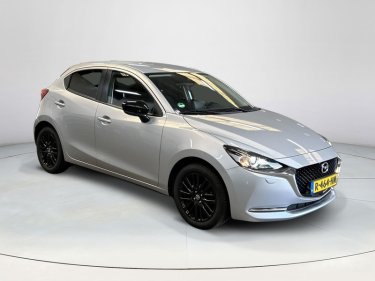 Foto van Mazda 2