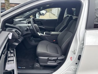 Foto van Toyota bZ4X