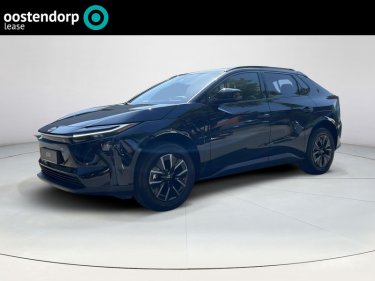 Foto van Toyota BZ4X