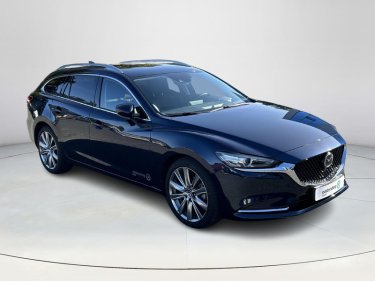 Foto van Mazda 6 Sportbreak