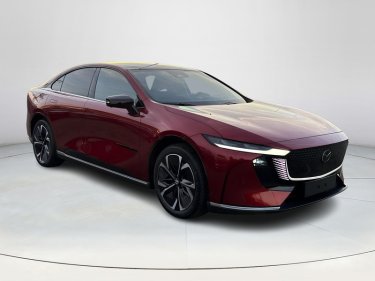 Foto van Mazda 6e