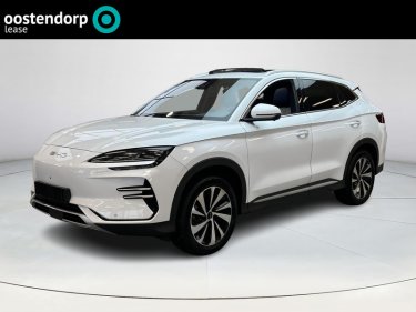 Foto van BYD Seal U