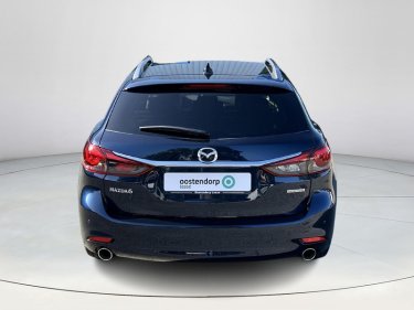 Foto van Mazda 6 Sportbreak