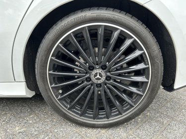 Foto van Mercedes-Benz A-Klasse