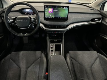 Foto van Škoda Elroq