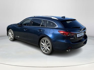 Foto van Mazda 6 Sportbreak