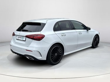 Foto van Mercedes-Benz A-Klasse