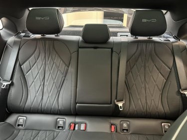 Foto van BYD Seal