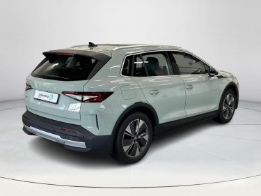 Foto van Škoda Elroq