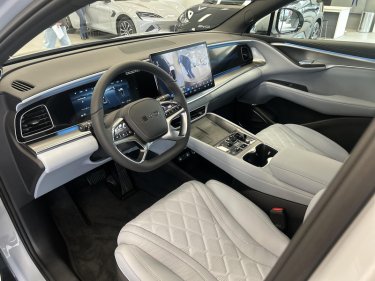 Foto van BYD SEALION 7