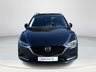 Foto van Mazda 6 Sportbreak