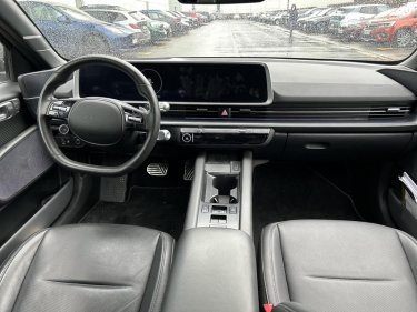 Foto van Hyundai IONIQ 6