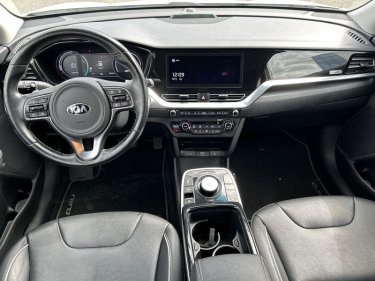 Foto van Kia e-Niro