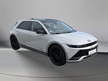 Foto van Hyundai IONIQ 5