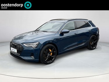 Foto van Audi e-tron