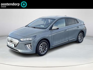 Foto van Hyundai IONIQ