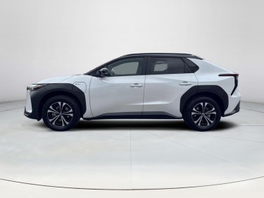 Foto van Toyota bZ4X