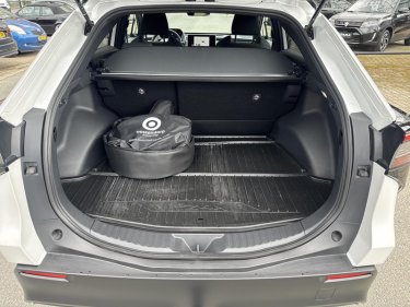 Foto van Toyota bZ4X