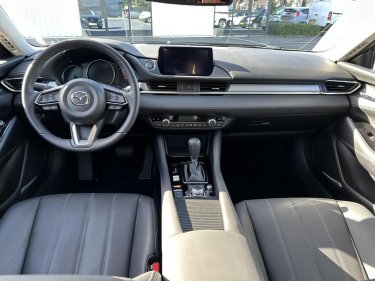 Foto van Mazda 6 Sportbreak
