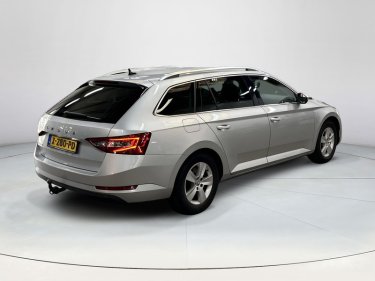 Foto van Škoda Superb Combi
