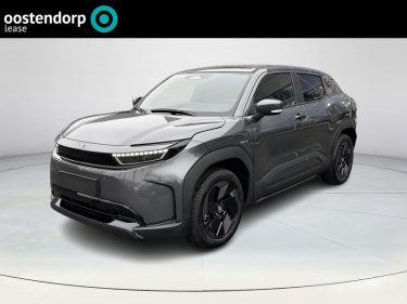 Foto van Toyota Urban Cruiser