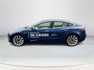 Foto van Tesla Model 3