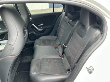 Foto van Mercedes-Benz A-Klasse