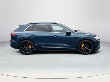 Foto van Audi e-tron