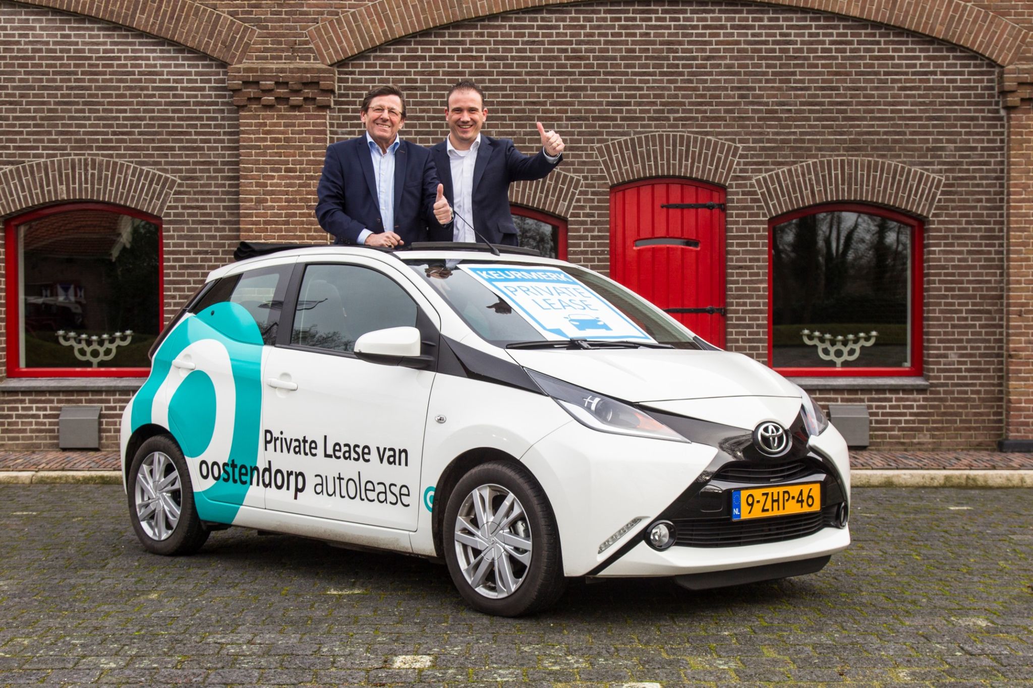 10 jaar keurmerk Private Lease