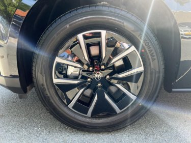 Foto van Toyota BZ4X