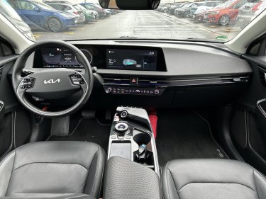 Foto van Kia EV6