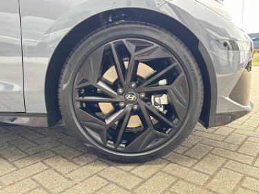 Foto van Hyundai IONIQ 6