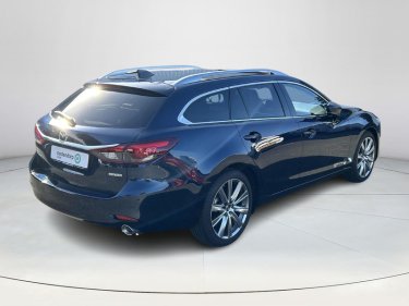 Foto van Mazda 6 Sportbreak