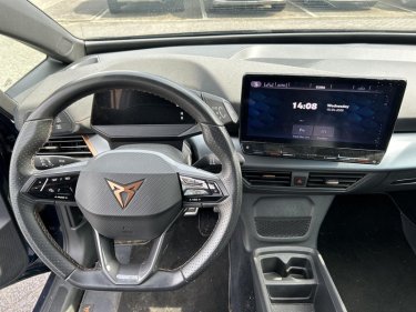 Foto van CUPRA Born