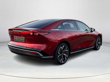 Foto van Mazda 6e