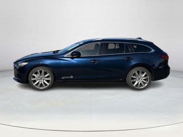 Foto van Mazda 6 Sportbreak